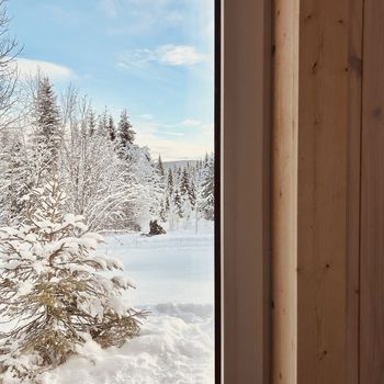 An image of the home at Bakvattnet , Bakvattnet