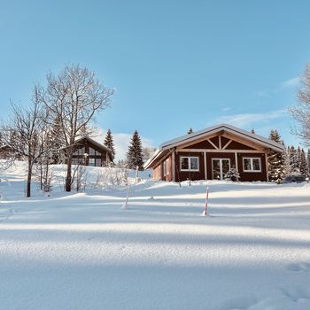 An image of the home at Bakvattnet , Bakvattnet