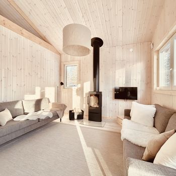 An image of the home at Bakvattnet , Bakvattnet