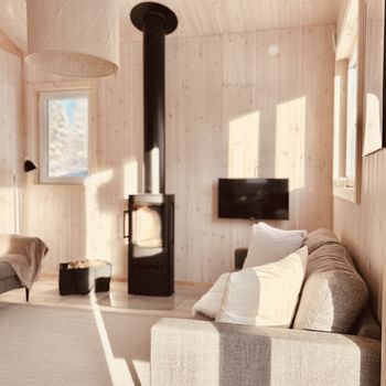 An image of the home at Bakvattnet , Bakvattnet