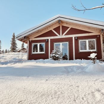 An image of the home at Bakvattnet , Bakvattnet