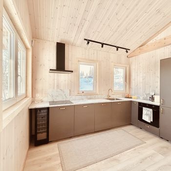 An image of the home at Bakvattnet , Bakvattnet