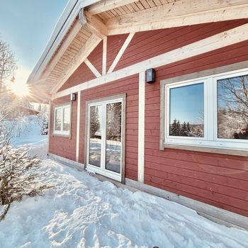 An image of the home at Bakvattnet , Bakvattnet