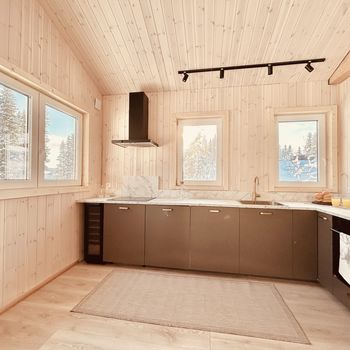 An image of the home at Bakvattnet , Bakvattnet