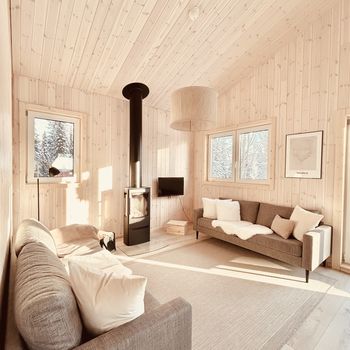 An image of the home at Bakvattnet , Bakvattnet