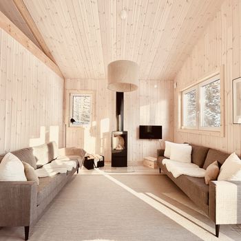 An image of the home at Bakvattnet , Bakvattnet