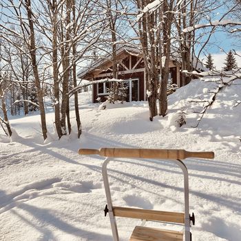 An image of the home at Bakvattnet , Bakvattnet
