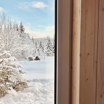 An image of the home at Bakvattnet , Bakvattnet