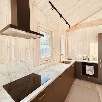 An image of the home at Bakvattnet , Bakvattnet