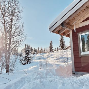 An image of the home at Bakvattnet , Bakvattnet