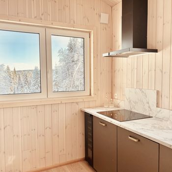 An image of the home at Bakvattnet , Bakvattnet