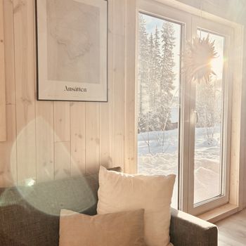 An image of the home at Bakvattnet , Bakvattnet