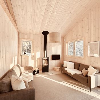 An image of the home at Bakvattnet , Bakvattnet