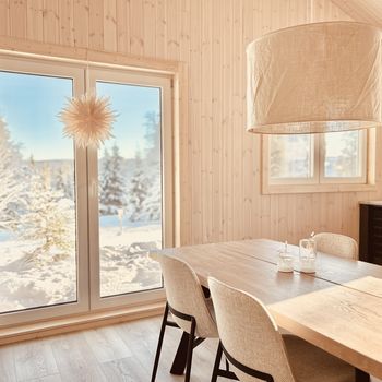 An image of the home at Bakvattnet , Bakvattnet