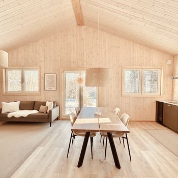 An image of the home at Bakvattnet , Bakvattnet