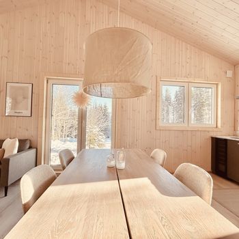An image of the home at Bakvattnet , Bakvattnet