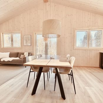 An image of the home at Bakvattnet , Bakvattnet