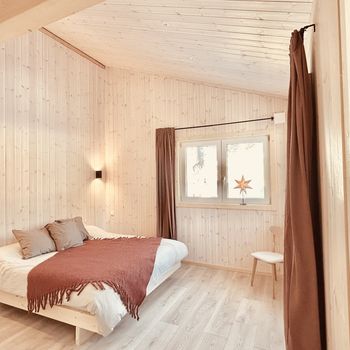 An image of the home at Bakvattnet , Bakvattnet