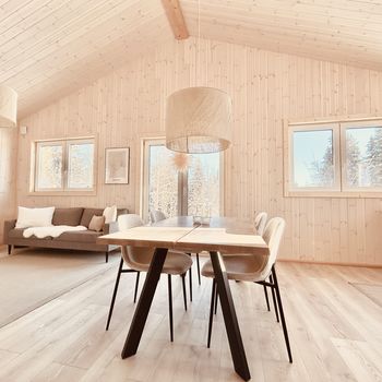 An image of the home at Bakvattnet , Bakvattnet