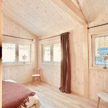 An image of the home at Bakvattnet , Bakvattnet