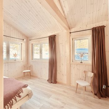 An image of the home at Bakvattnet , Bakvattnet