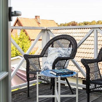 An image of the home at Nybovägen, Båstad