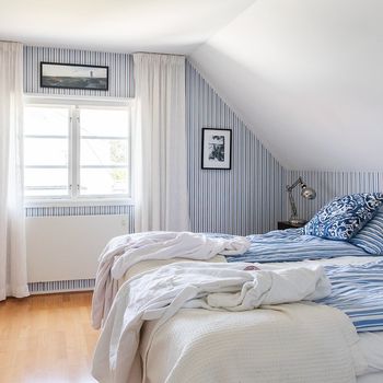 An image of the home at Nybovägen, Båstad