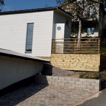 An image of the home at Dunungavägen, Nacka