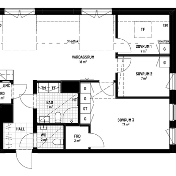 An image of the home at Fisksätravägen, Saltsjöbaden
