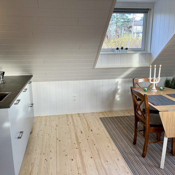 An image of the home at Dunungavägen, Nacka