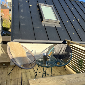 An image of the home at Dunungavägen, Nacka