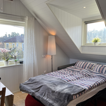 An image of the home at Dunungavägen, Nacka
