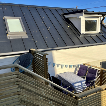 An image of the home at Dunungavägen, Nacka