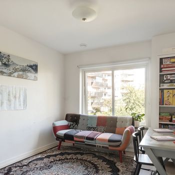 An image of the home at Ringstorpsvägen, Helsingborg