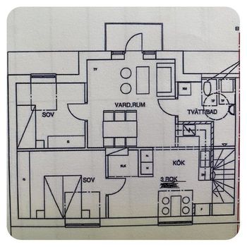 An image of the home at Torsgatan, Tomelilla