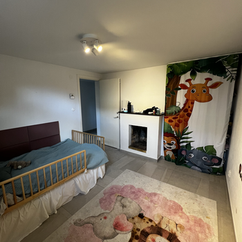 An image of the home at Klockarstigen, Bromma