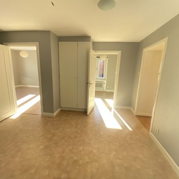 An image of the home at Zetterbergsgatan, Eskilstuna