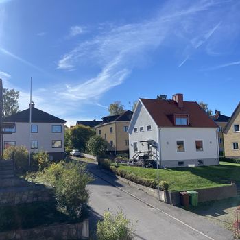 An image of the home at Zetterbergsgatan, Eskilstuna