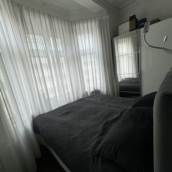 An image of the home at Kungsholmsgatan, Stockholm