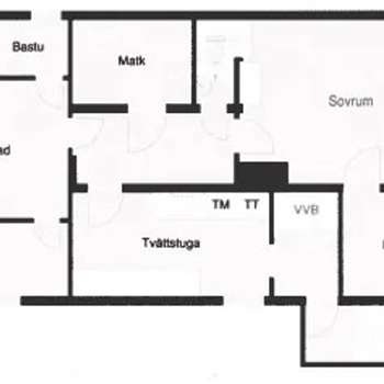 An image of the home at Björkvallavägen, Upplands Väsby