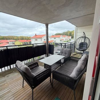An image of the home at Kulltorpsgatan, Alingsås