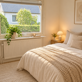 An image of the home at Sleipnergatan, Tranemo