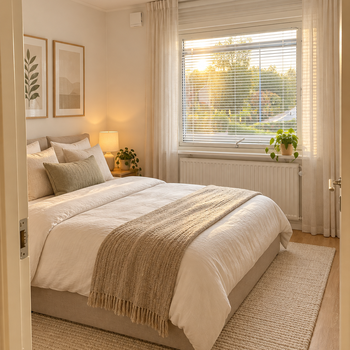 An image of the home at Sleipnergatan, Tranemo