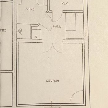 An image of the home at Viskastigen, Veddige