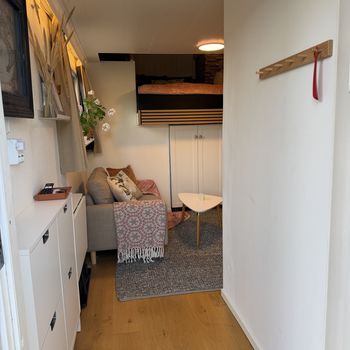 An image of the home at Högbygatan, Norrköping