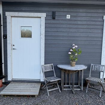 An image of the home at Högbygatan, Norrköping