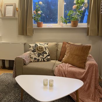 An image of the home at Högbygatan, Norrköping
