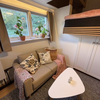 An image of the home at Högbygatan, Norrköping