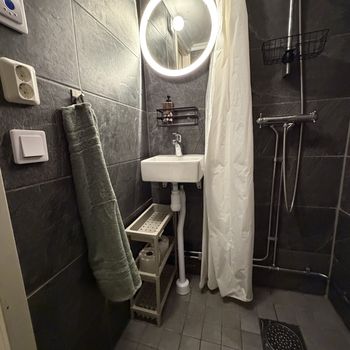 An image of the home at Högbygatan, Norrköping