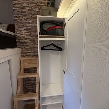 An image of the home at Högbygatan, Norrköping